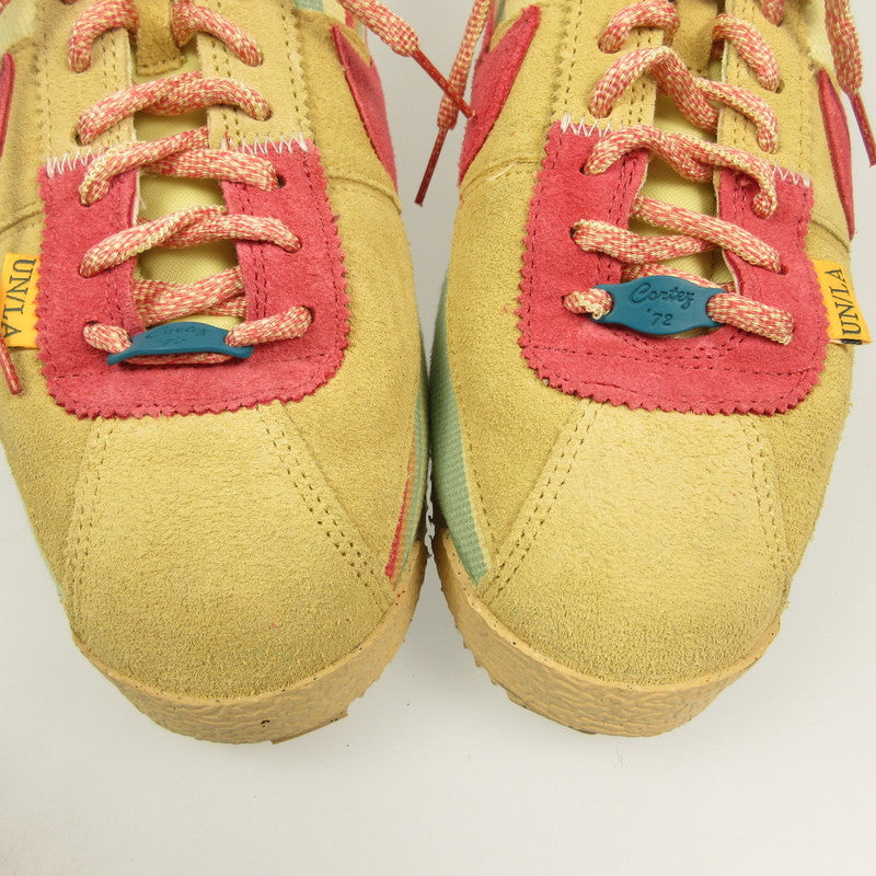 NIKE | ナイキ CORTEZ SP スニーカー DR1413-200 ×UNION マルチカラー 26cm