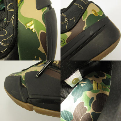adidas | アディダス Dame 9 スニーカー JH6358 ×A BATHING APE カモ 26cm