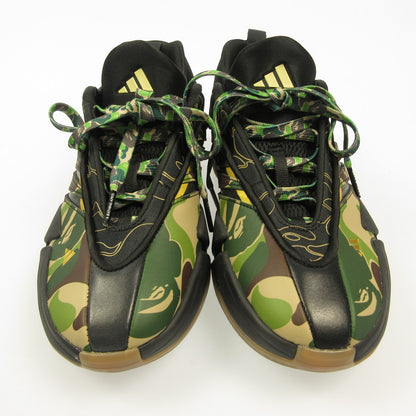 adidas | アディダス Dame 9 スニーカー JH6358 ×A BATHING APE カモ 26cm