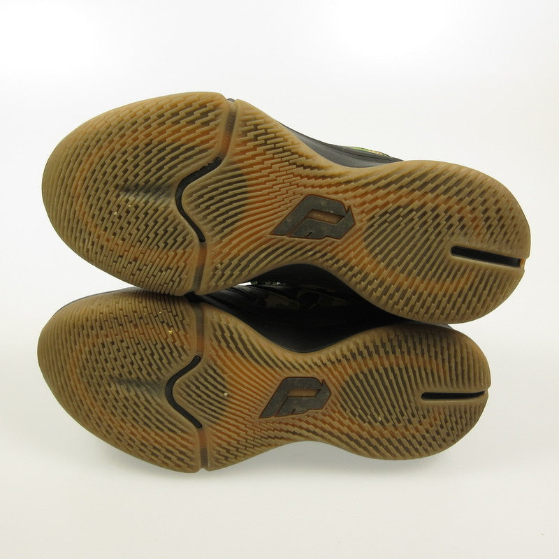 adidas | アディダス Dame 9 スニーカー JH6358 ×A BATHING APE カモ 26cm