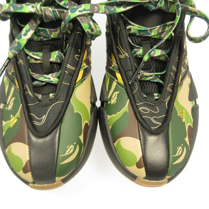 adidas | アディダス Dame 9 スニーカー JH6358 ×A BATHING APE カモ 26cm