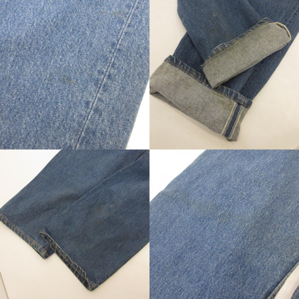 Levi's | リーバイス 501 デニムパンツ 501-0115 ｻｲｽﾞ:W:36　年式:90s ネイビー