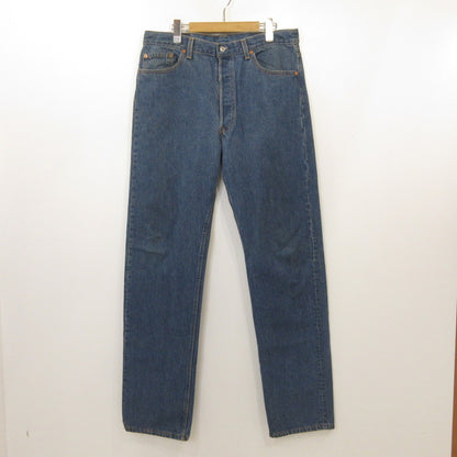 Levi's | リーバイス 501 デニムパンツ 501-0115 ｻｲｽﾞ:W:36　年式:90s ネイビー