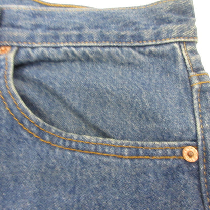 Levi's | リーバイス 501 デニムパンツ 501-0115 ｻｲｽﾞ:W:36　年式:90s ネイビー