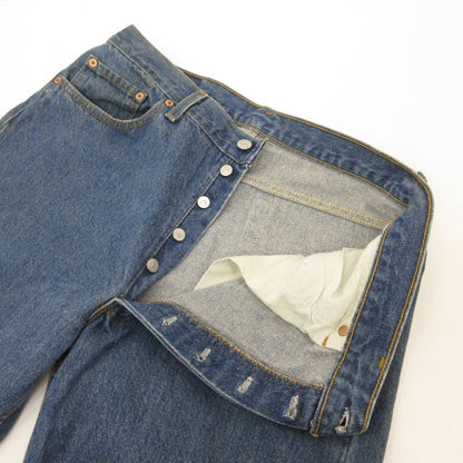 Levi's | リーバイス 501 デニムパンツ 501-0115 ｻｲｽﾞ:W:36　年式:90s ネイビー