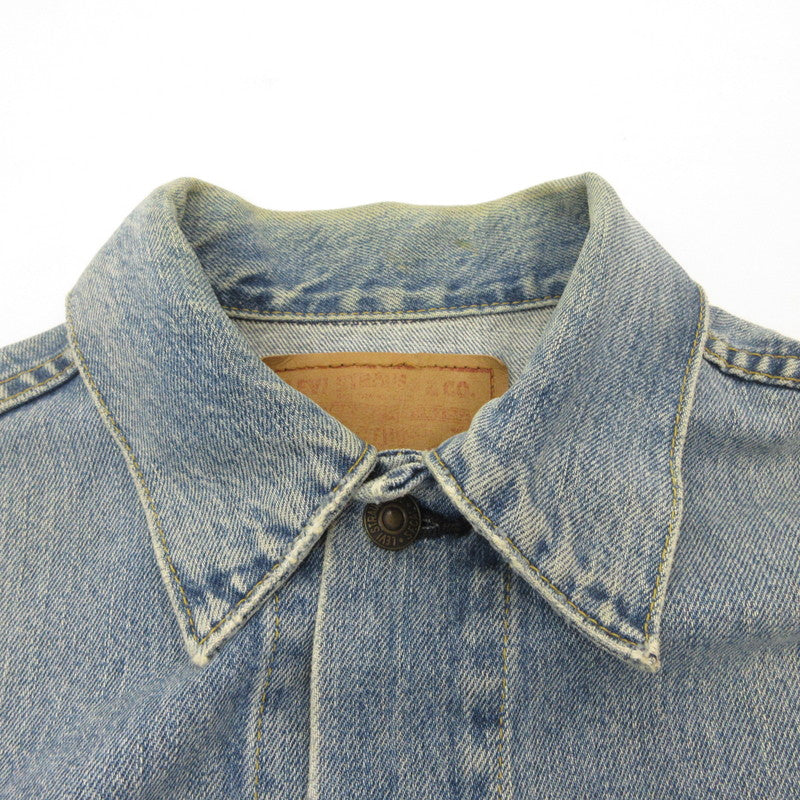 Levi's | リーバイス 557 3rd デニム 71557-02 日本製 ブルー サイズ：40