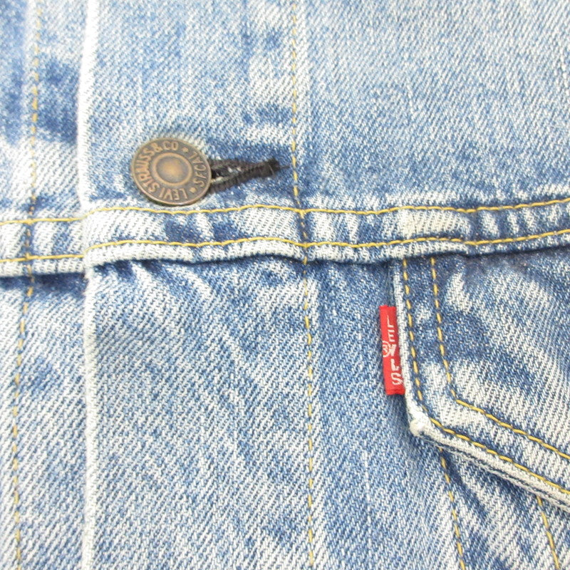 Levi's | リーバイス 557 3rd デニム 71557-02 日本製 ブルー サイズ：40
