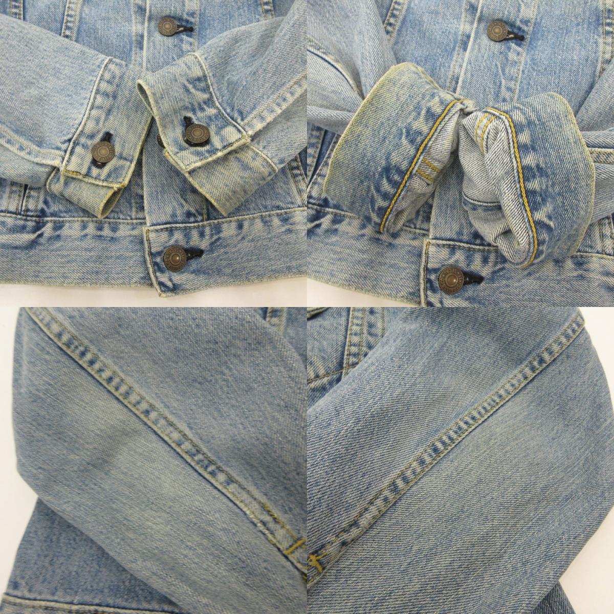 Levi's | リーバイス 557 3rd デニム 71557-02 日本製 ブルー サイズ：40