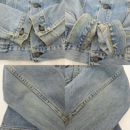 Levi's | リーバイス 557 3rd デニム 71557-02 日本製 ブルー サイズ：40