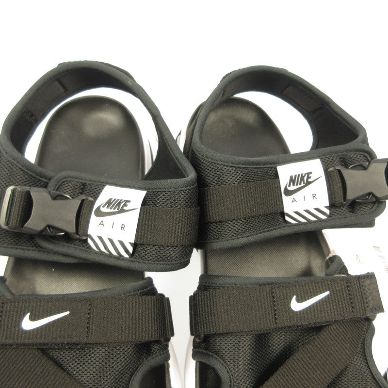 NIKE | ナイキ AIR MAX SOL SANDAL サンダル DD9972-002 ブラック 33cm