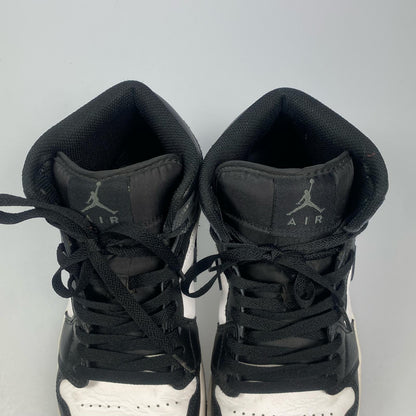 NIKE | ナイキ AIR JORDAN 1 MID スニーカー DQ8426-001 2024A/W サイズ:26.5cm ブラック 26.5cm【姫路東店】