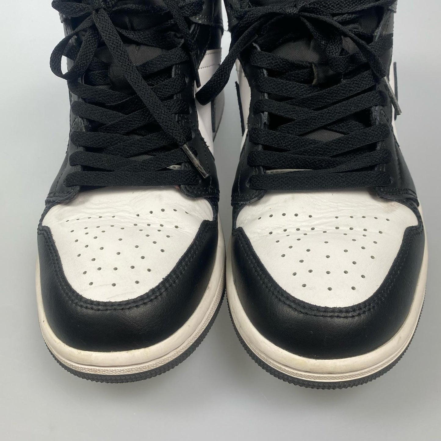 NIKE | ナイキ AIR JORDAN 1 MID スニーカー DQ8426-001 2024A/W サイズ:26.5cm ブラック 26.5cm【姫路東店】