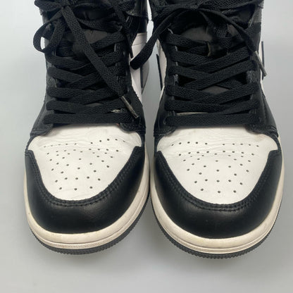 NIKE | ナイキ AIR JORDAN 1 MID スニーカー DQ8426-001 2024A/W サイズ:26.5cm ブラック 26.5cm【姫路東店】