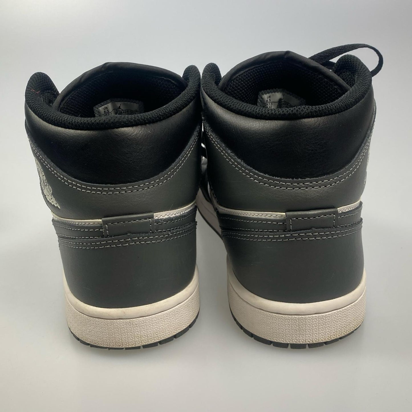 NIKE | ナイキ AIR JORDAN 1 MID スニーカー DQ8426-001 2024A/W サイズ:26.5cm ブラック 26.5cm【姫路東店】
