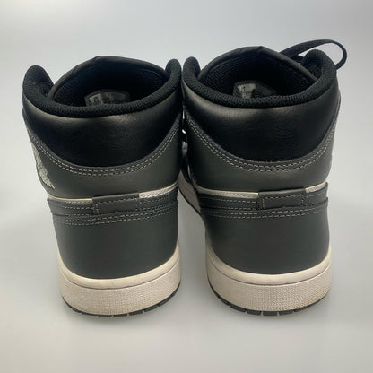 NIKE | ナイキ AIR JORDAN 1 MID スニーカー DQ8426-001 2024A/W サイズ:26.5cm ブラック 26.5cm【姫路東店】