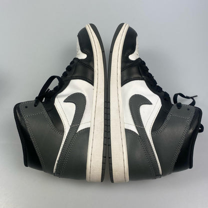 NIKE | ナイキ AIR JORDAN 1 MID スニーカー DQ8426-001 2024A/W サイズ:26.5cm ブラック 26.5cm【姫路東店】
