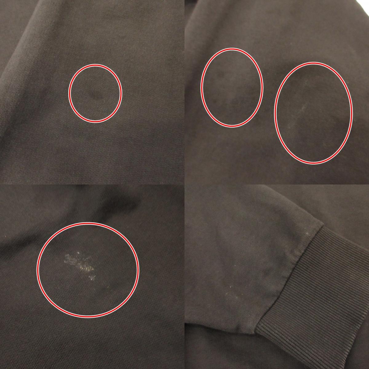 MONCLER | モンクレール HOODIE パーカー J10938G00016 国内正規タグ ブラック サイズ：L