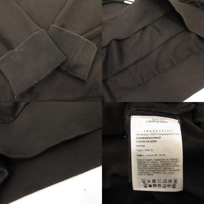 MONCLER | モンクレール HOODIE パーカー J10938G00016 国内正規タグ ブラック サイズ：L