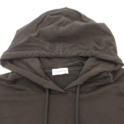 MONCLER | モンクレール HOODIE パーカー J10938G00016 国内正規タグ ブラック サイズ：L