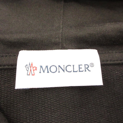 MONCLER | モンクレール HOODIE パーカー J10938G00016 国内正規タグ ブラック サイズ：L