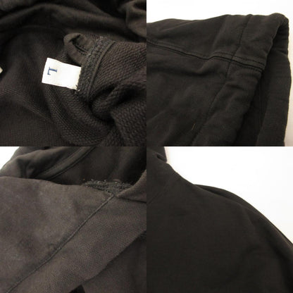 MONCLER | モンクレール HOODIE パーカー J10938G00016 国内正規タグ ブラック サイズ：L