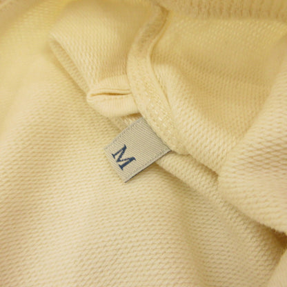 MONCLER | モンクレール FELPA GIROCOLLO スウェット K10938G00016 国内正規タグ アイボリー サイズ：M