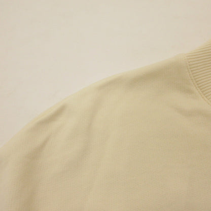 MONCLER | モンクレール FELPA GIROCOLLO スウェット K10938G00016 国内正規タグ アイボリー サイズ：M