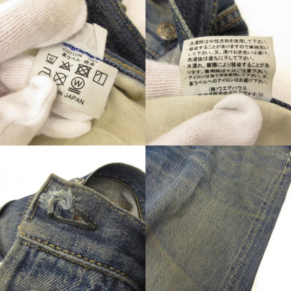 WARE HOUSE | ウェアハウス　ウエアハウス 1001XX デニムパンツ ブルー サイズ：32