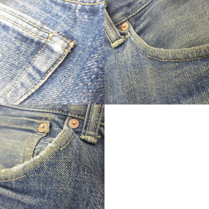 WARE HOUSE | ウェアハウス　ウエアハウス 1001XX デニムパンツ ブルー サイズ：32