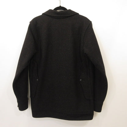 FILSON | フィルソン MACKINAW WOOL CRUISER JACKET その他アウター 110FJ ブラック サイズ：38