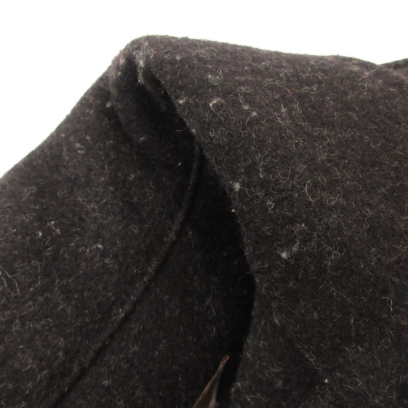 FILSON | フィルソン MACKINAW WOOL CRUISER JACKET その他アウター 110FJ ブラック サイズ：38