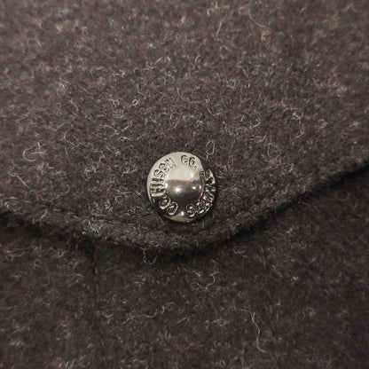 FILSON | フィルソン MACKINAW WOOL CRUISER JACKET その他アウター 110FJ ブラック サイズ：38
