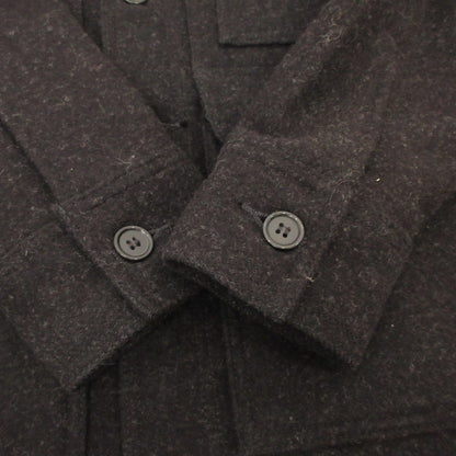 FILSON | フィルソン MACKINAW WOOL CRUISER JACKET その他アウター 110FJ ブラック サイズ：38