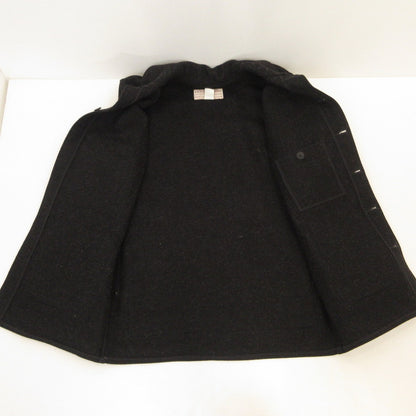 FILSON | フィルソン MACKINAW WOOL CRUISER JACKET その他アウター 110FJ ブラック サイズ：38