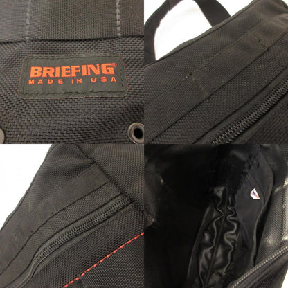 BRIEFING | ブリーフィング DAY TRIPPER(Sサイズ) ショルダーバッグ ブラック