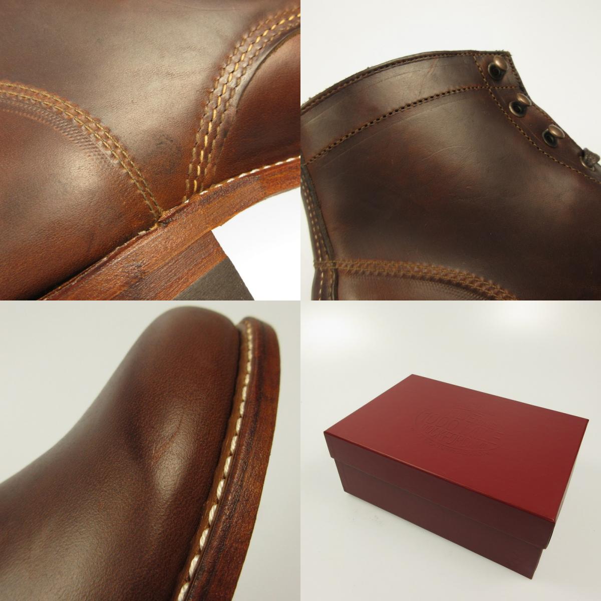 WOLVERINE | ウルヴァリンウルバリン 1000MILE BOOT ブーツ W05301 ブラウン 26cm