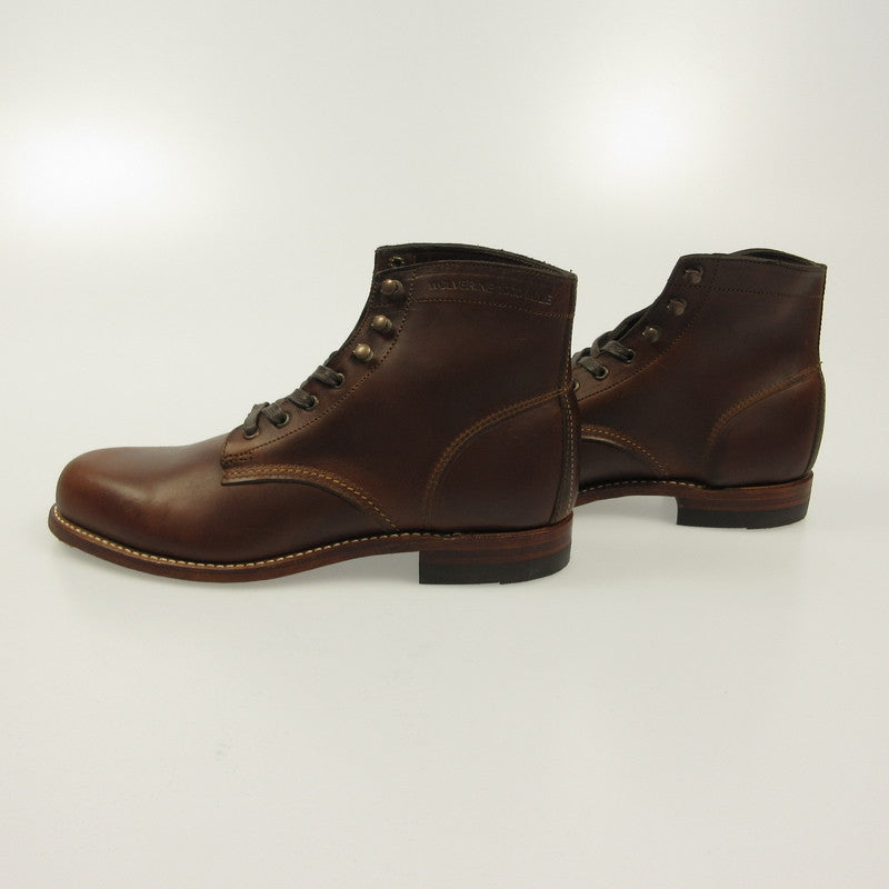 WOLVERINE | ウルヴァリンウルバリン 1000MILE BOOT ブーツ W05301 ブラウン 26cm