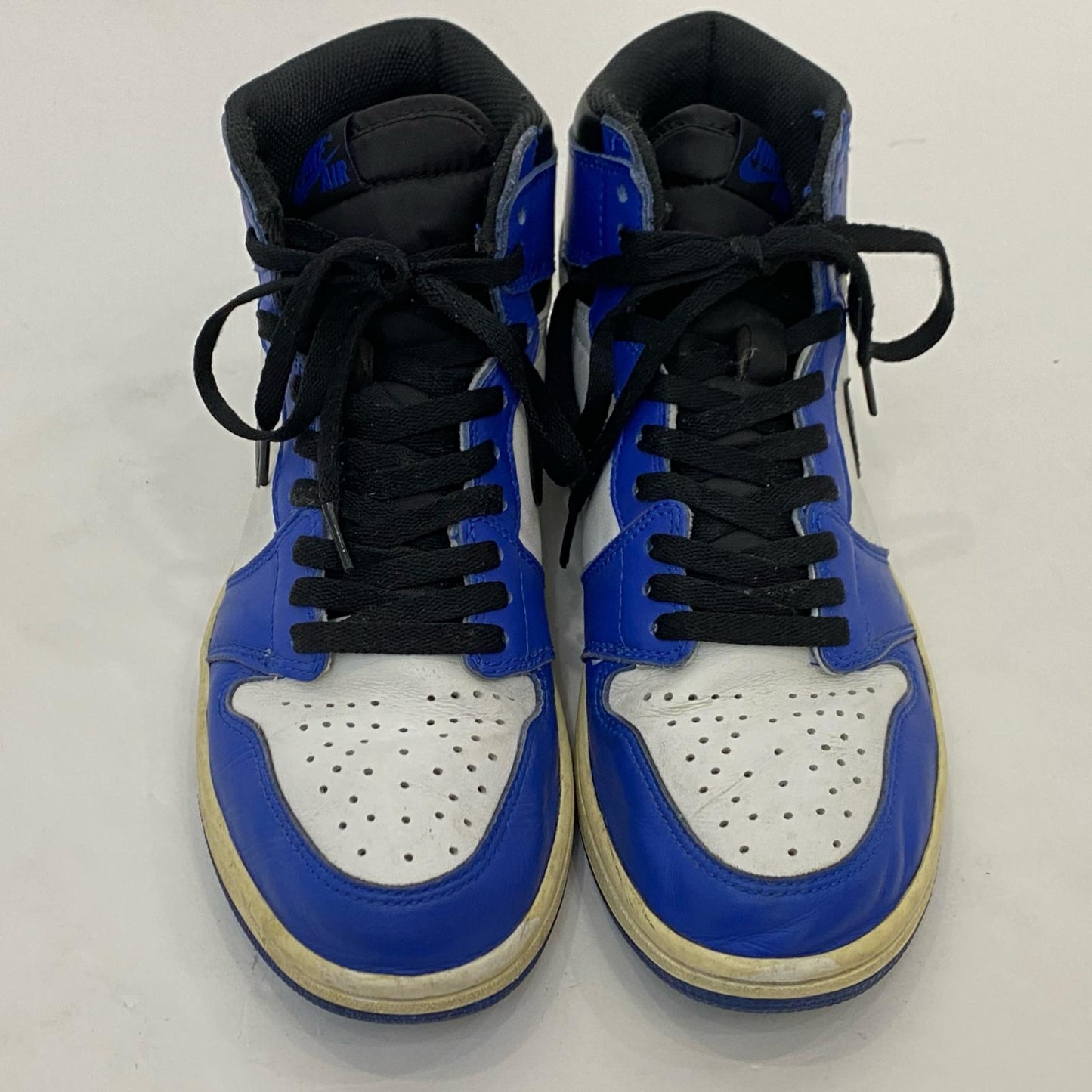 NIKE | ナイキ AIR JORDAN 1 RETRO HIGH OG GAME ROYAL スニーカー 555088-403 2018S/S 26.0cm ブルー 26cm【姫路東店】