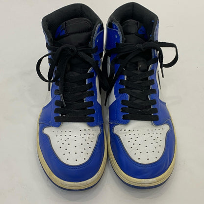 NIKE | ナイキ AIR JORDAN 1 RETRO HIGH OG GAME ROYAL スニーカー 555088-403 2018S/S 26.0cm ブルー 26cm【姫路東店】