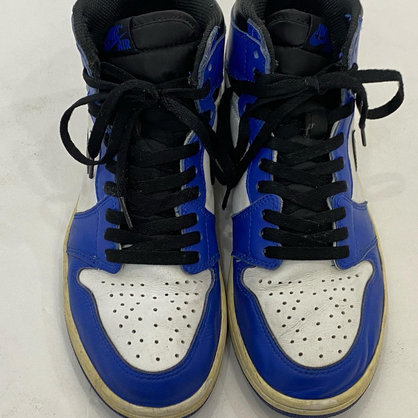 NIKE | ナイキ AIR JORDAN 1 RETRO HIGH OG GAME ROYAL スニーカー 555088-403 2018S/S 26.0cm ブルー 26cm【姫路東店】