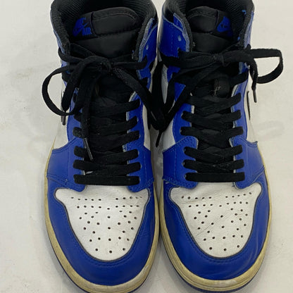 NIKE | ナイキ AIR JORDAN 1 RETRO HIGH OG GAME ROYAL スニーカー 555088-403 2018S/S 26.0cm ブルー 26cm【姫路東店】