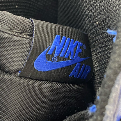 NIKE | ナイキ AIR JORDAN 1 RETRO HIGH OG GAME ROYAL スニーカー 555088-403 2018S/S 26.0cm ブルー 26cm【姫路東店】