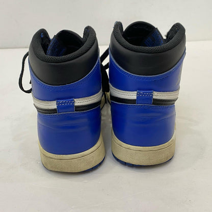 NIKE | ナイキ AIR JORDAN 1 RETRO HIGH OG GAME ROYAL スニーカー 555088-403 2018S/S 26.0cm ブルー 26cm【姫路東店】
