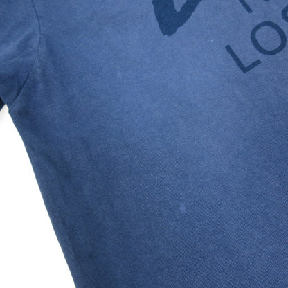 STUSSY | ステューシー World Tour Tee 'Sun Faded Navy' 半袖Ｔシャツ ネイビー サイズ：M