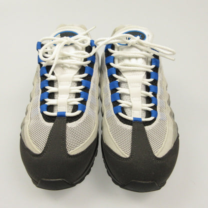 NIKE | ナイキ AIR MAX 95 OG Cool Grey and Blue Spark スニーカー IM7410-100 グレー 26cm