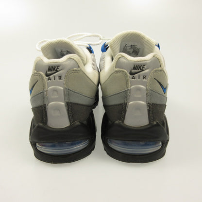 NIKE | ナイキ AIR MAX 95 OG Cool Grey and Blue Spark スニーカー IM7410-100 グレー 26cm