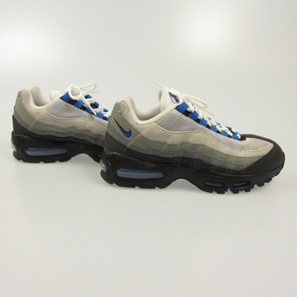 NIKE | ナイキ AIR MAX 95 OG Cool Grey and Blue Spark スニーカー IM7410-100 グレー 26cm