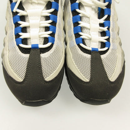 NIKE | ナイキ AIR MAX 95 OG Cool Grey and Blue Spark スニーカー IM7410-100 グレー 26cm