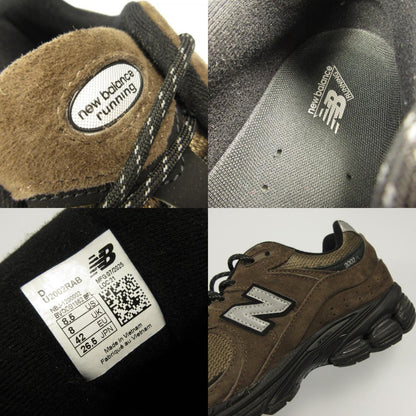 NEW BALANCE | ニューバランス スニーカー U2002RAB ブラウン 26.5cm