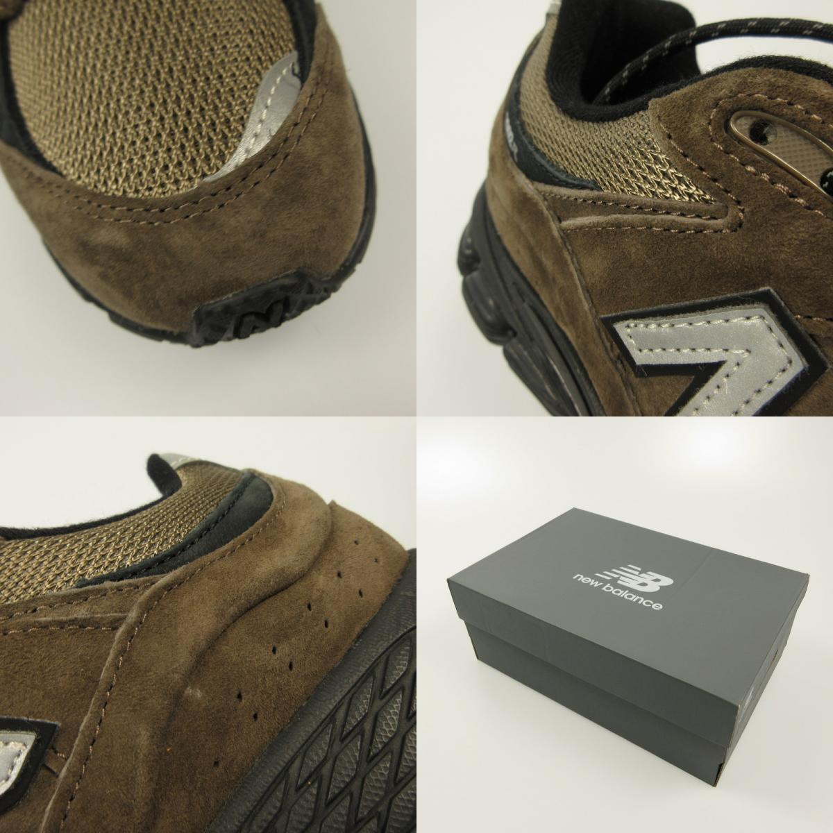 NEW BALANCE | ニューバランス スニーカー U2002RAB ブラウン 26.5cm